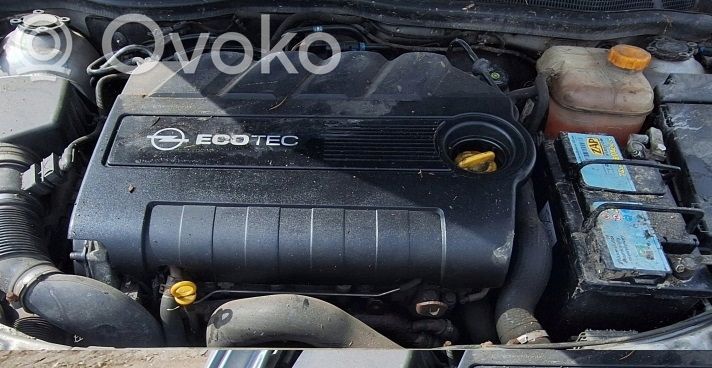 Opel Astra H Motore