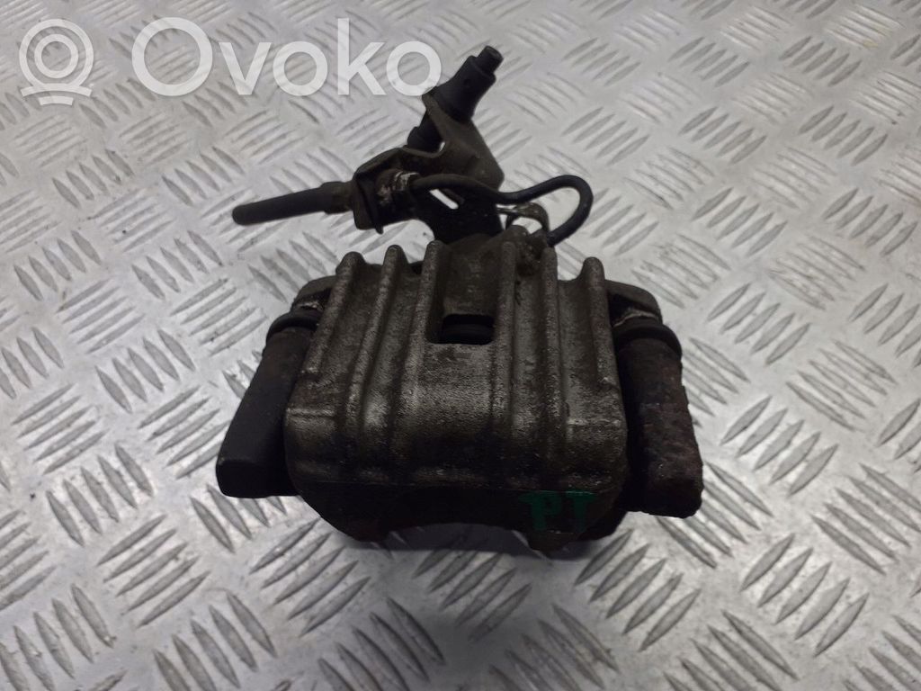 Bremssattel hinten