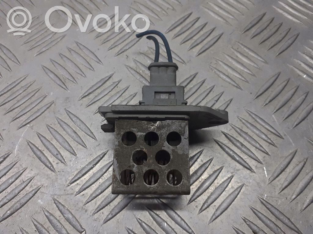 Citroen C5 X Motor aerotermă/rezistor ventilator