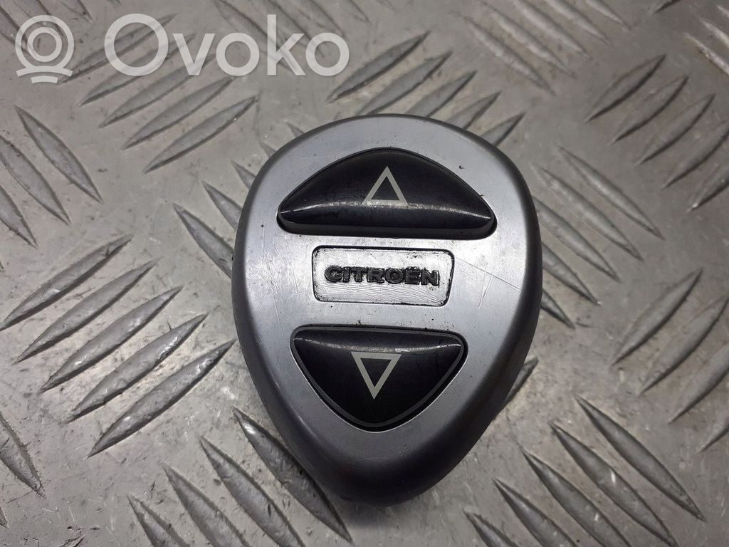 Citroen C5 X Selettore assetto sospensioni