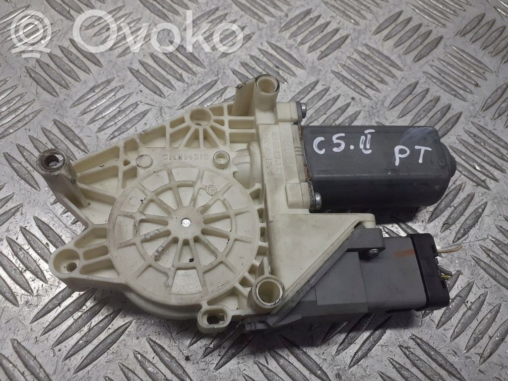 Citroen C5 Motor ștergător lunetă 