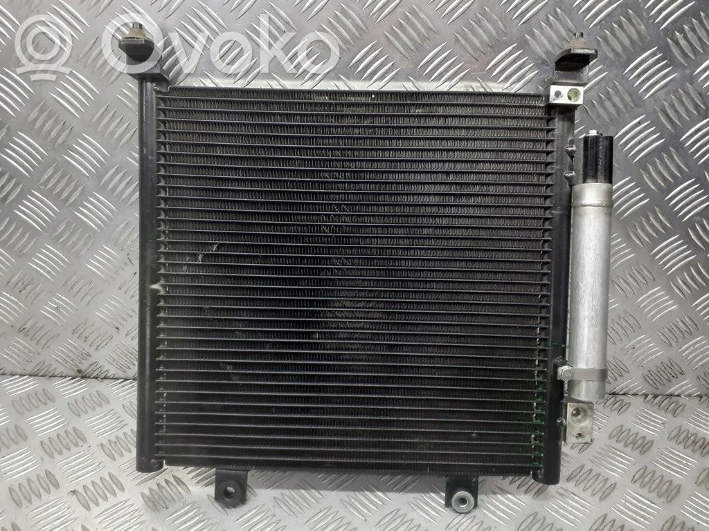 Radiateur condenseur de climatisation