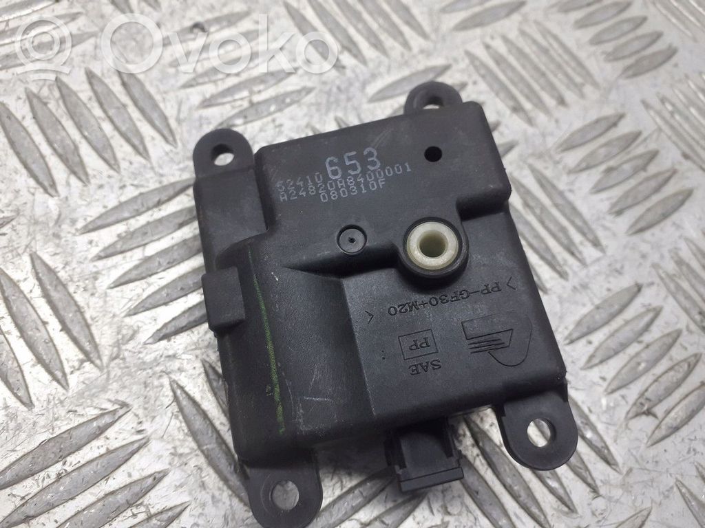 Renault Laguna III Actuator/motor clapetă debit aer A/C