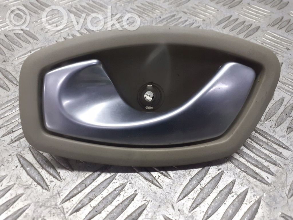 Renault Laguna III Ornament mâner interior ușă spate 