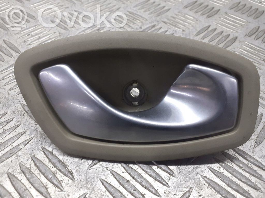 Renault Laguna III Ornament mâner interior ușă spate 