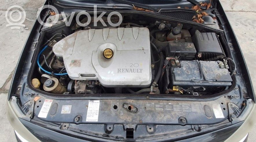 Renault Laguna II Motor 