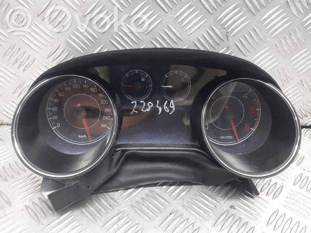 Fiat Bravo Tacómetro 