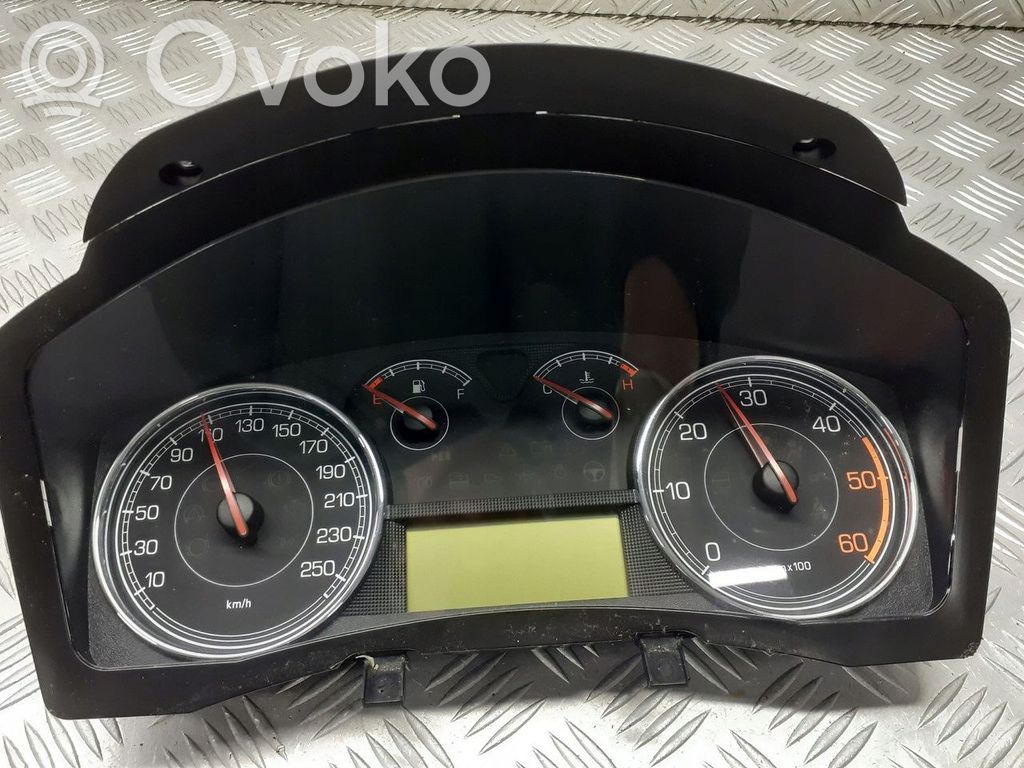Fiat Croma Contagiri 