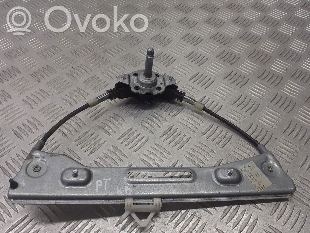 Fiat Panda II Alzacristalli della portiera posteriore con motorino 