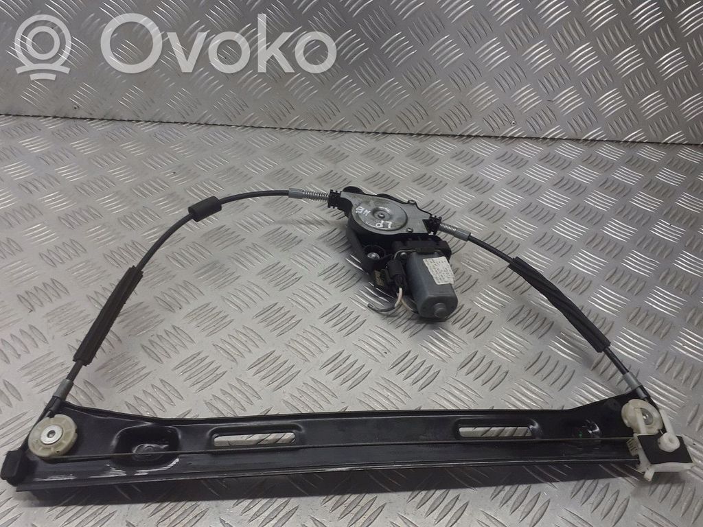 Fiat Panda II Macara ușă față cu motor 