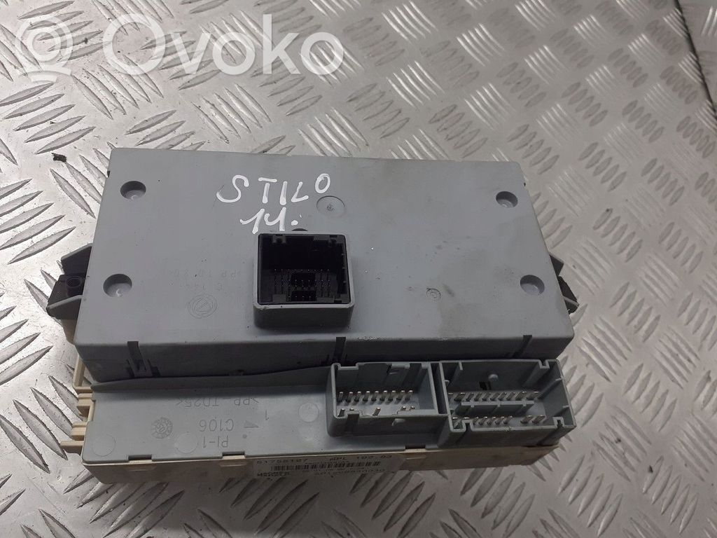 Fiat Stilo Scatola di giunzione ad alta tensione