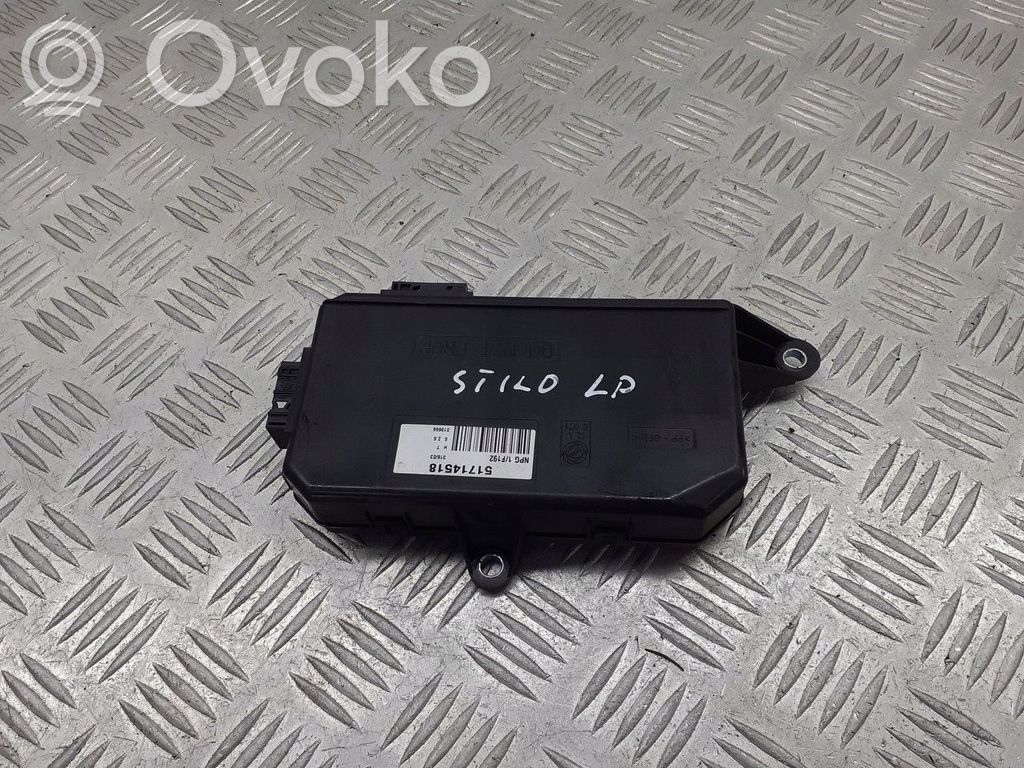 Fiat Stilo Unidad de control/módulo de la puerta 