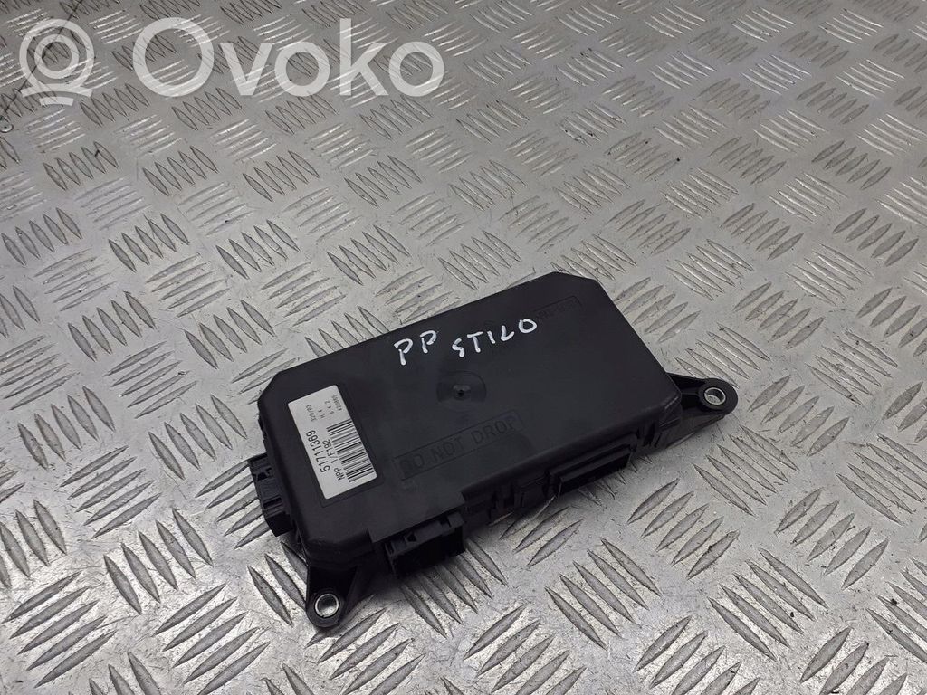 Unitate/modul comandă uși   51711369