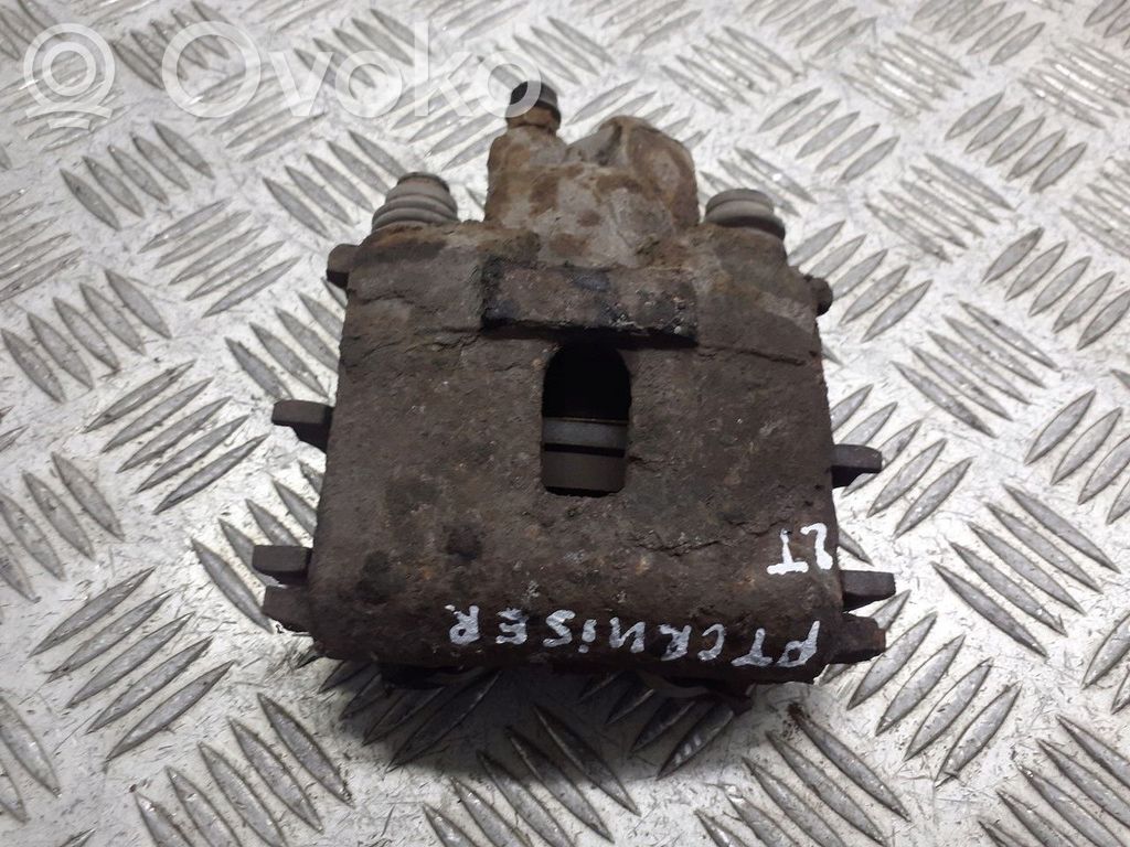 Bremssattel hinten