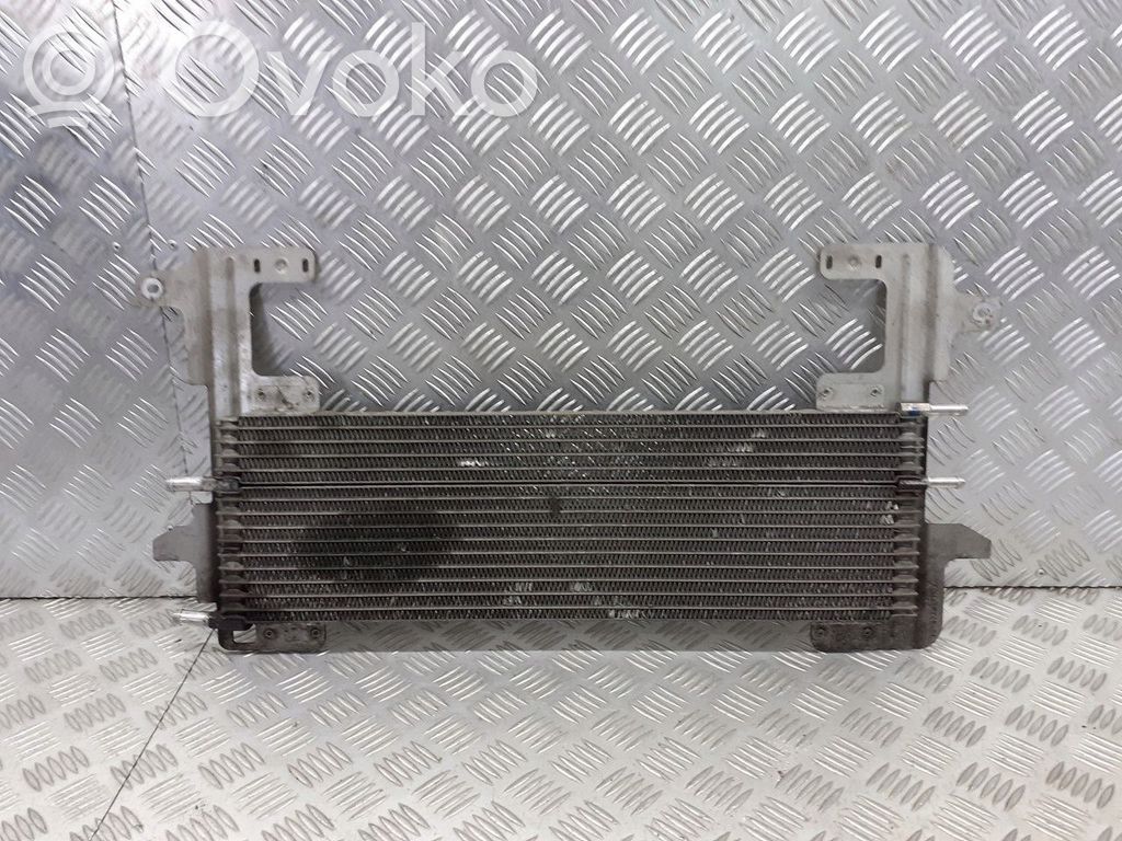 Jaguar S-Type Engine oil radiator 