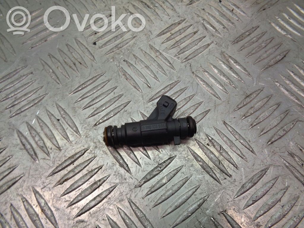 Opel Corsa C Set di iniettori 