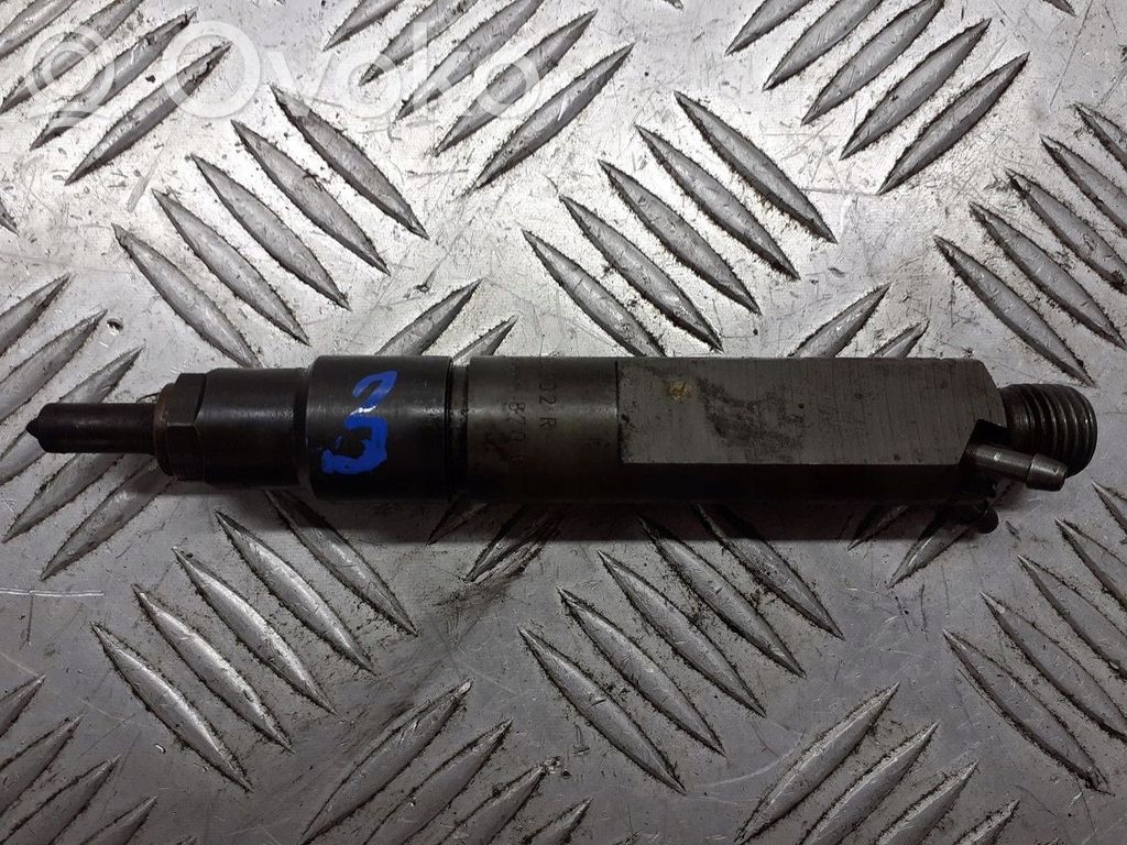 Volkswagen Lupo Juego de inyectores de combustible