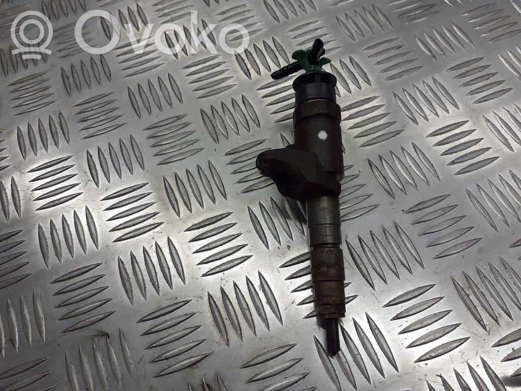 Kit d'injecteurs de carburant   0445110489