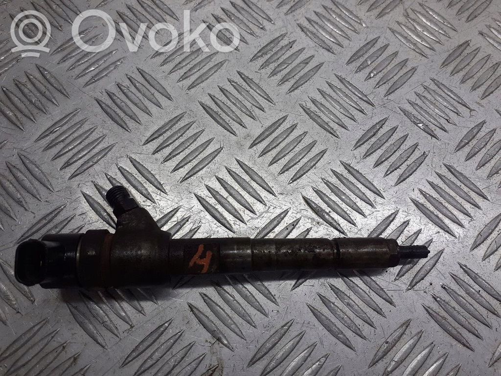 Kit d'injecteurs de carburant   0445110083
