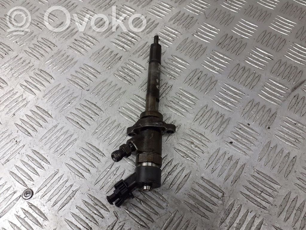 Peugeot 307 Juego de inyectores de combustible