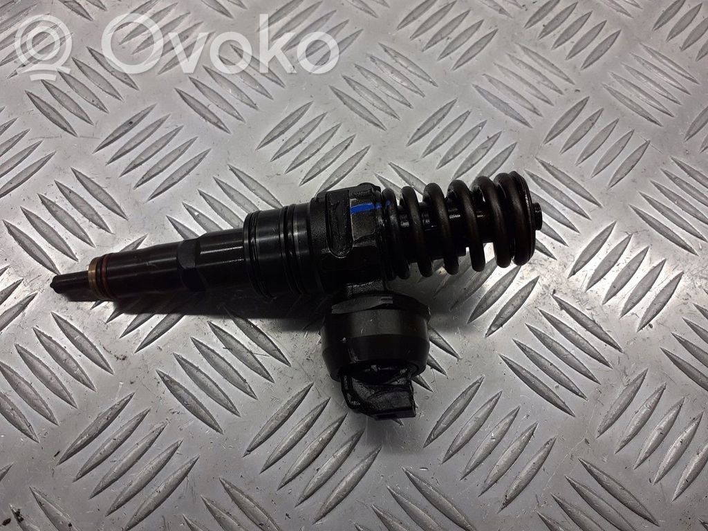 Volkswagen Polo IV 9N3 Set di iniettori 