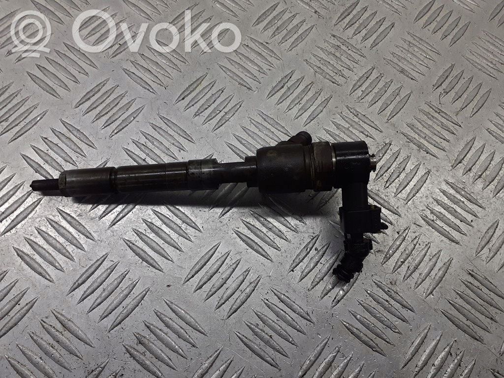 Opel Corsa D Set injectoare combustibil