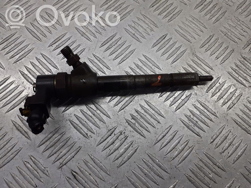Opel Corsa D Set injectoare combustibil