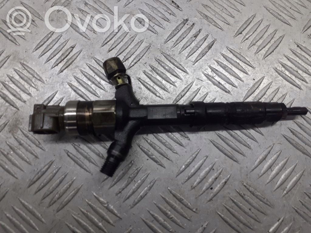 Toyota Corolla E120 E130 Kit d'injecteurs de carburant 