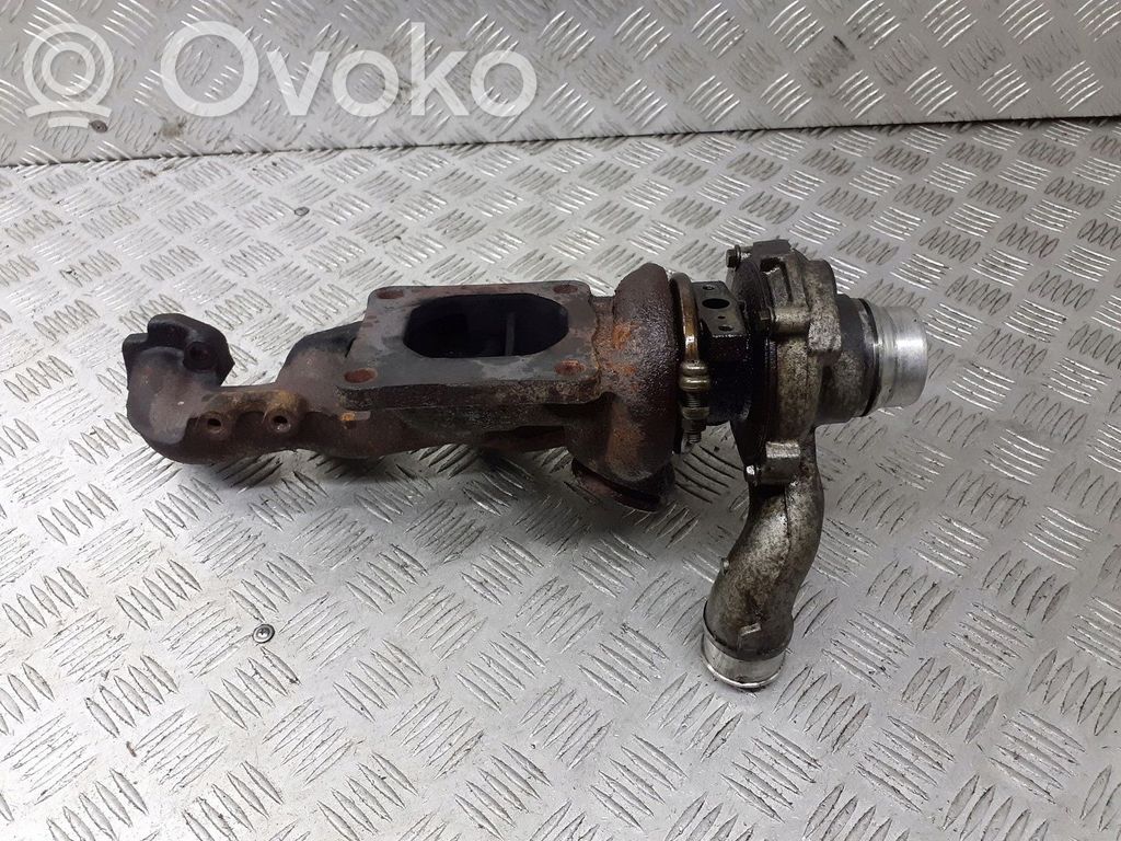 Ford Focus Turbină 