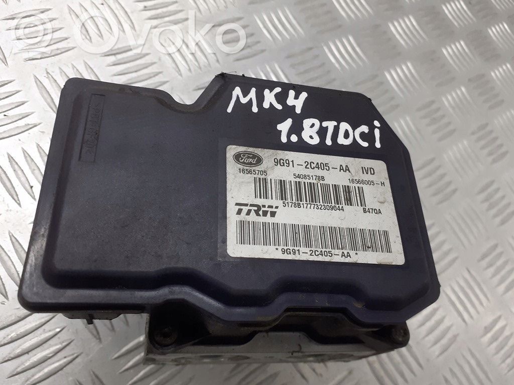 Pompa ABS   9G912C405AA