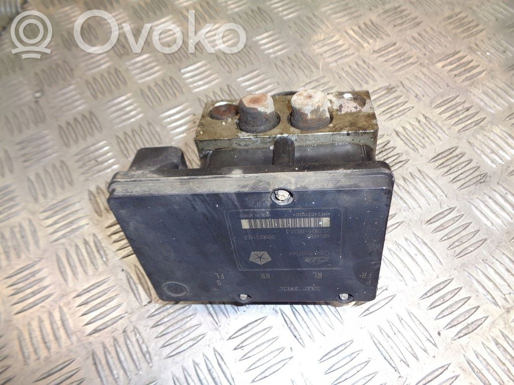 Chrysler Pacifica ABS Blokas 