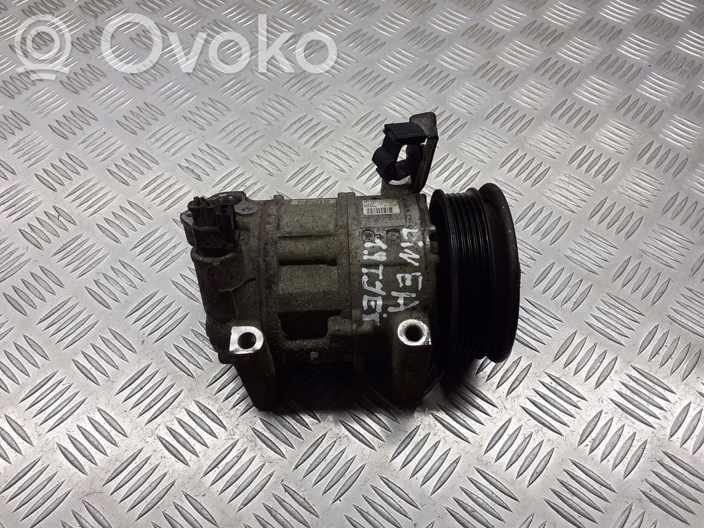 Fiat Linea Compressore aria condizionata (A/C) (pompa)