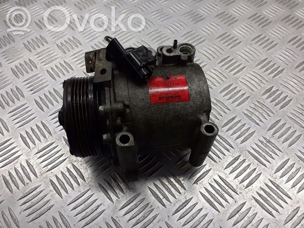 Mitsubishi Space Star Compressore aria condizionata (A/C) (pompa) 