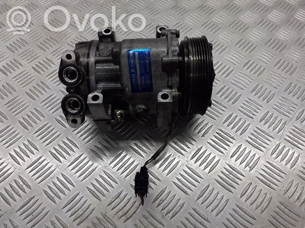 Klimakompressor Pumpe   3M5H19D629SB