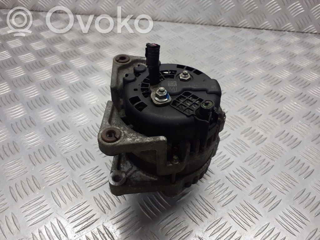 Chevrolet Aveo Generatorius 