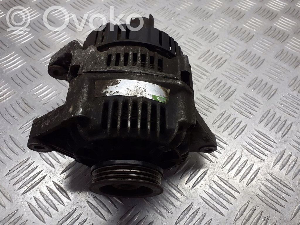 Renault Megane II Alternador 