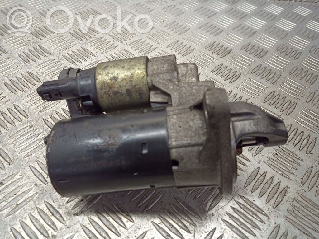 Toyota Corolla E120 E130 Starteris 