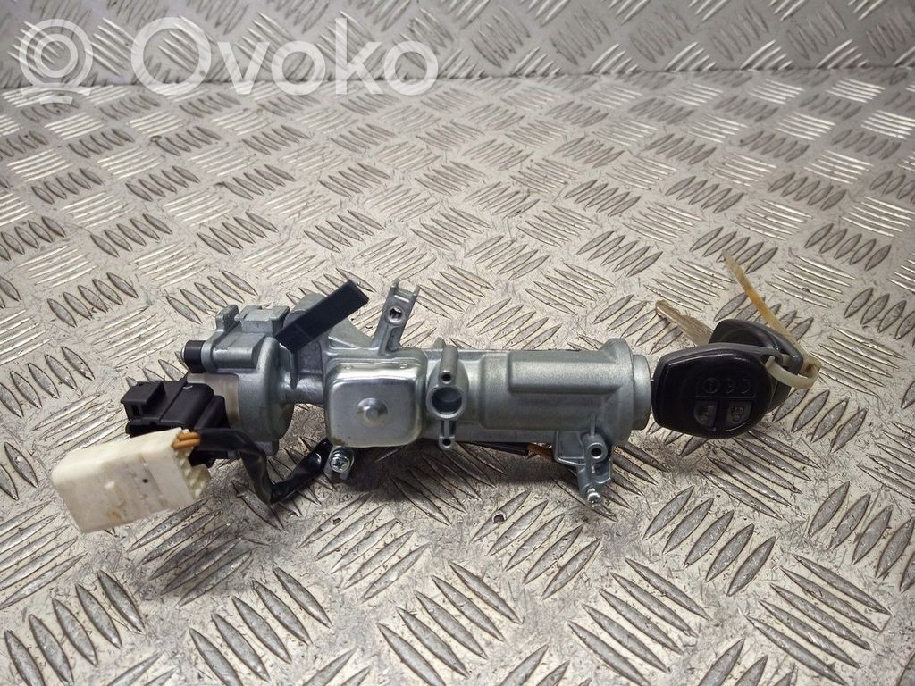 Virtalukko   SLS18