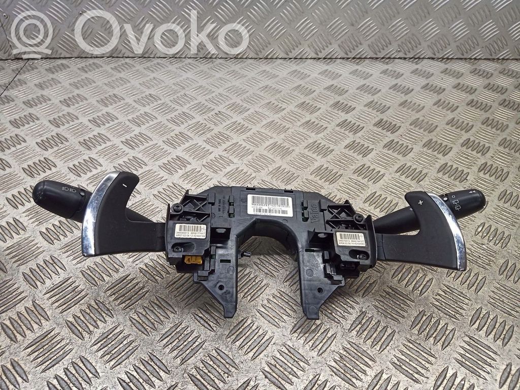 Citroen C4 I Interruttore fari e tergicristallo 