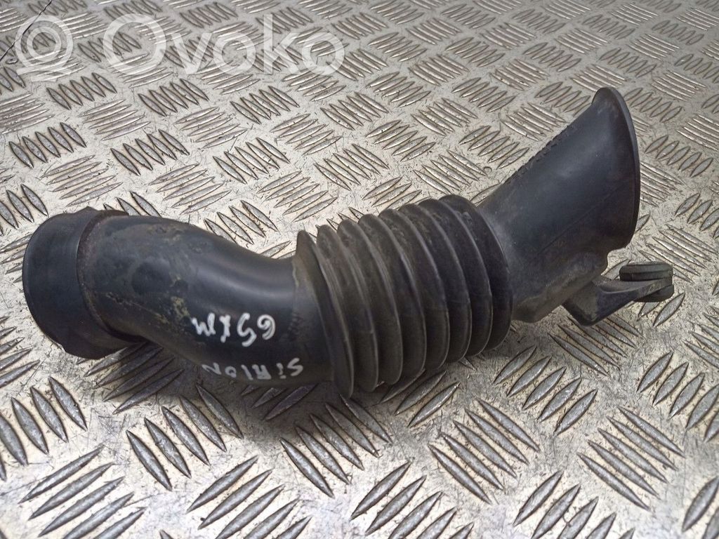 Daihatsu Sirion Tube d'admission d'air