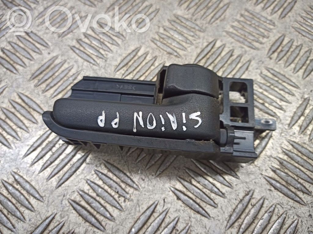 Daihatsu Sirion Ornament mâner interior ușă spate 