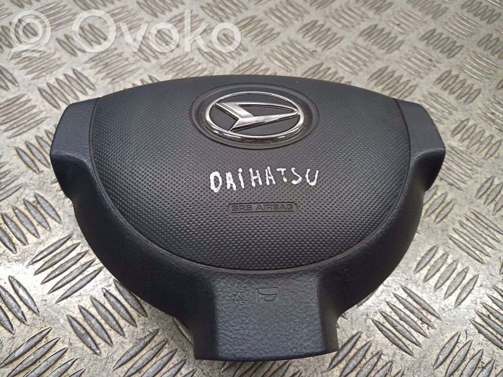 Airbag dello sterzo