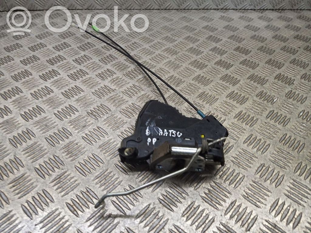 Daihatsu Sirion Serrure