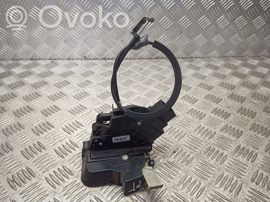 Ford Focus Zamek drzwi tylnych