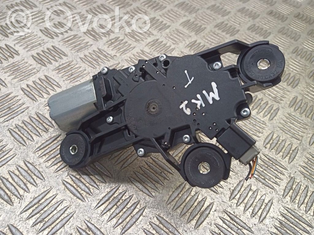 Motor ștergător   3M51R17K441AB