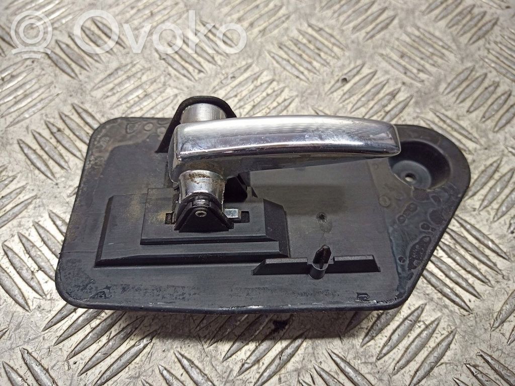 Opel Omega B2 Rear door interior handle trim 
