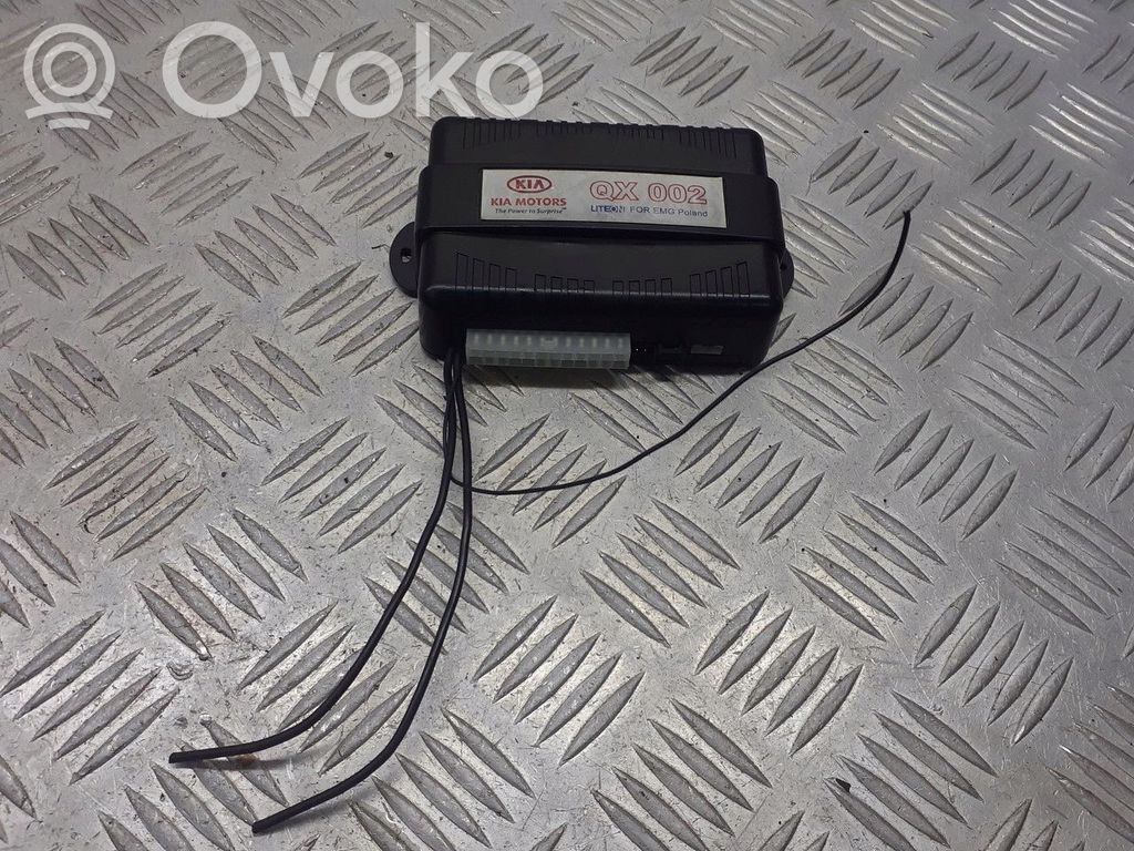 Alarm control unit/module   QX002