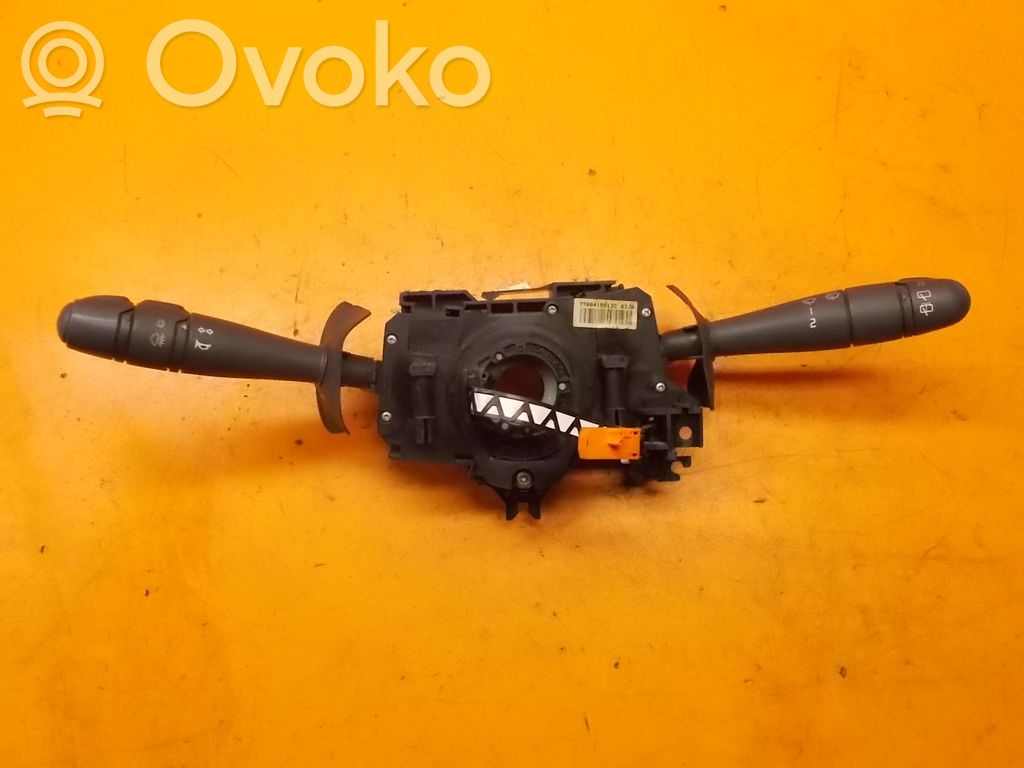 Renault Clio II Headlight wiper switch 