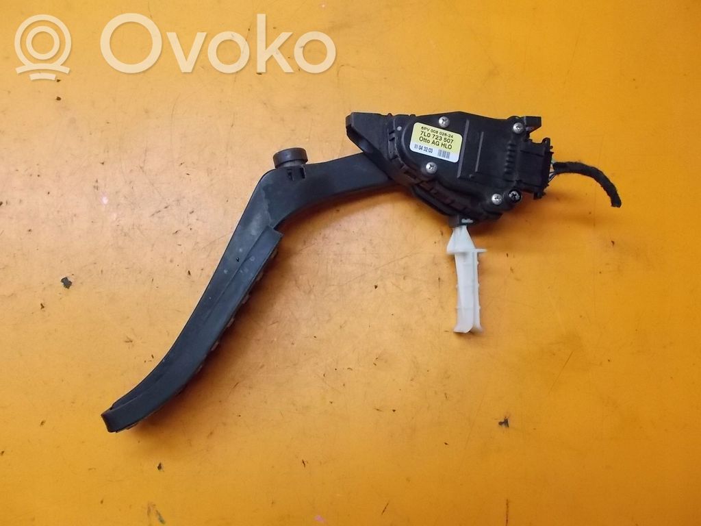 Porsche Cayenne (9PA) Pedale dell’acceleratore