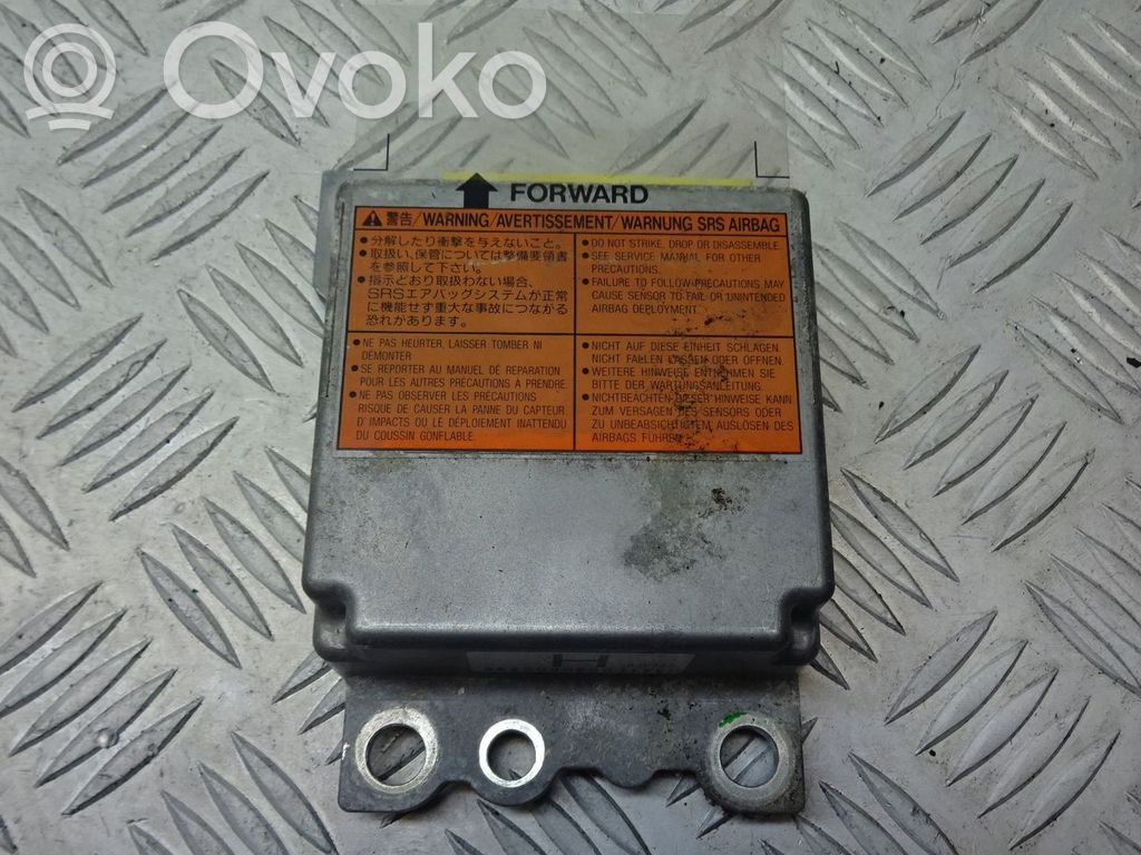 Nissan X-Trail T30 Centralina/modulo airbag